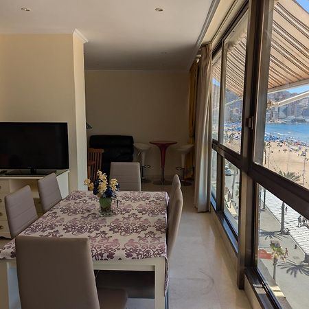 Los Gemelos - Fincas Arena Benidorm Eksteriør billede