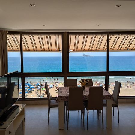 Los Gemelos - Fincas Arena Benidorm Eksteriør billede