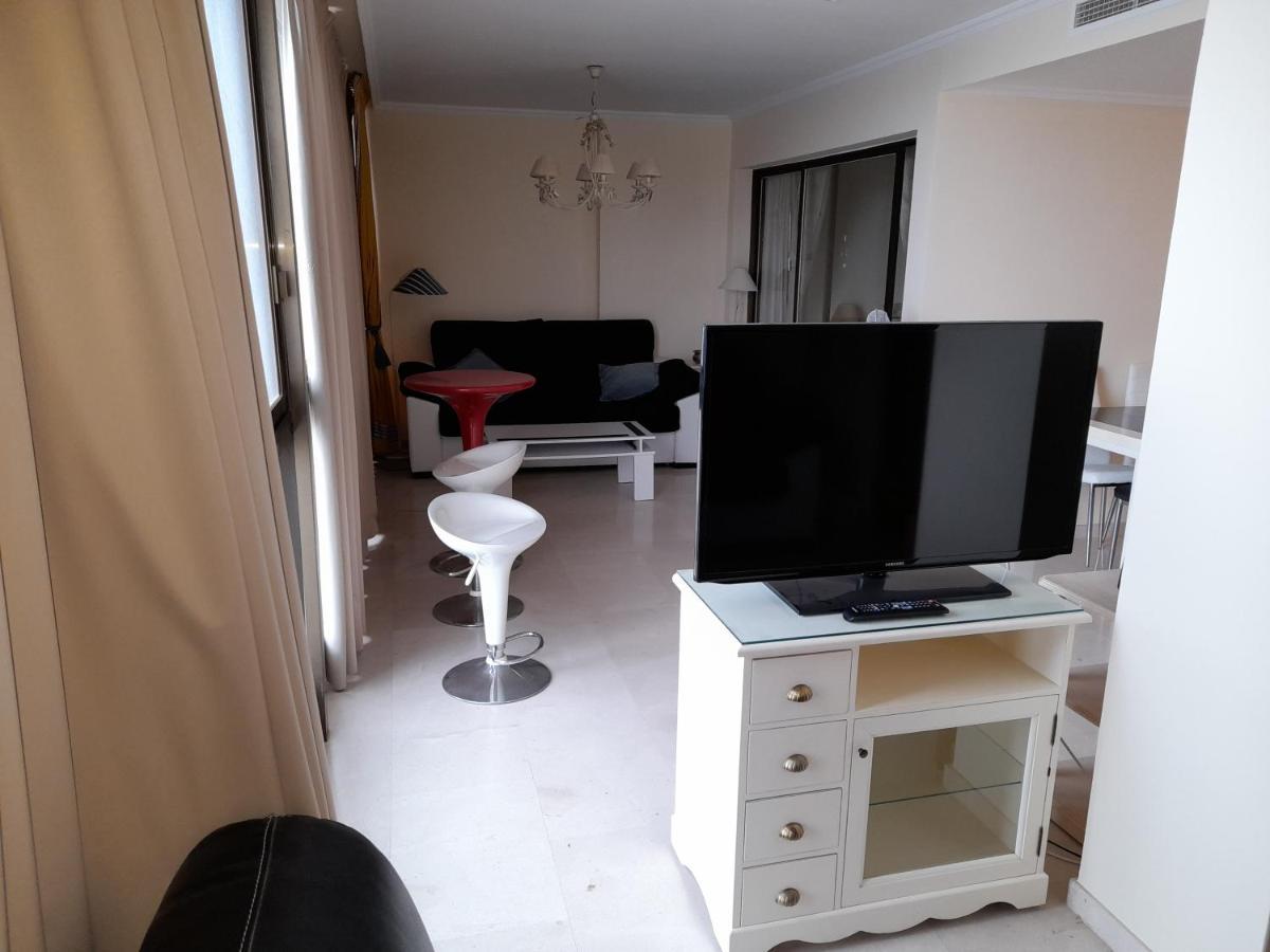 Los Gemelos - Fincas Arena Benidorm Eksteriør billede