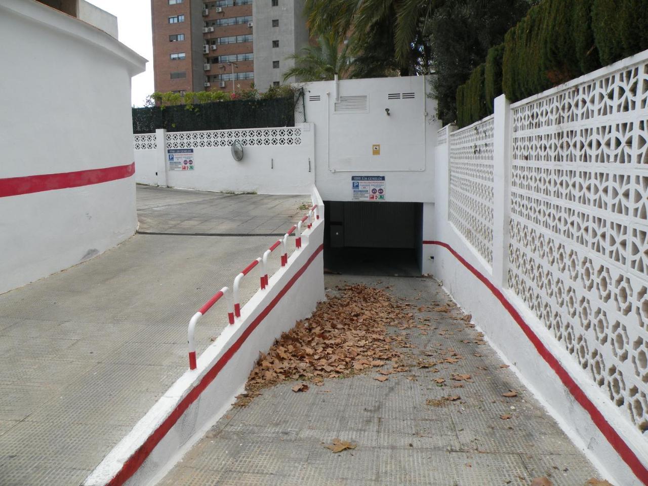 Los Gemelos - Fincas Arena Benidorm Eksteriør billede